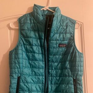 Womens Patagonia vest